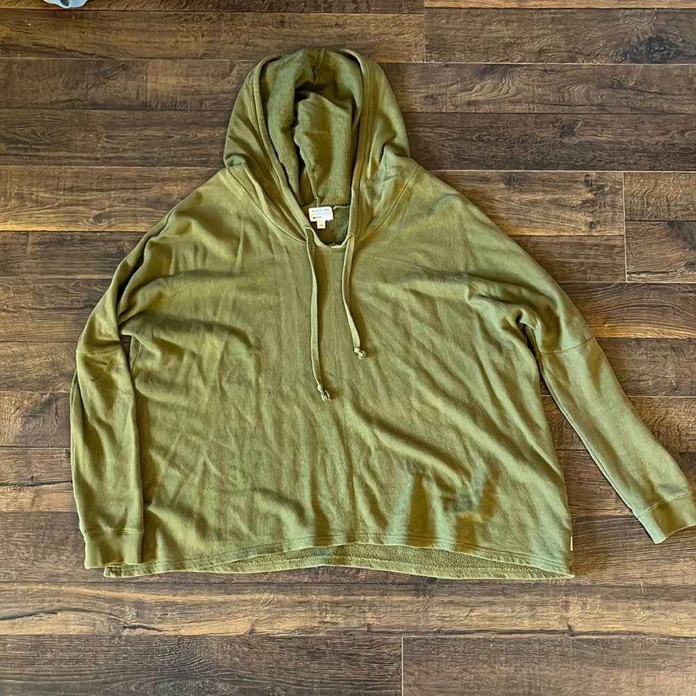 RVCA oversized pullover
